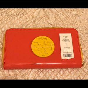 Tory Burch Continental Wallet